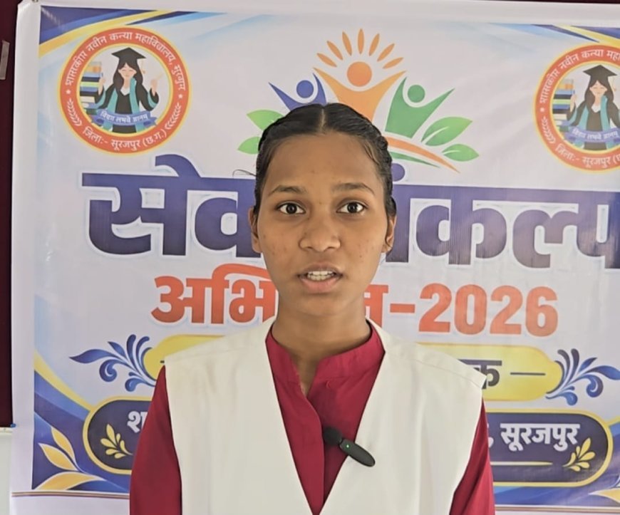 पारुल के सपनों में ऐसा भारत, जहां बेटियों को मिले उड़ान के बराबर आसमान