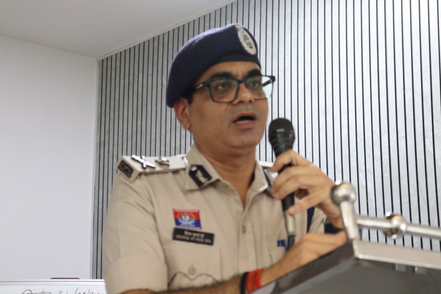 नए आपराधिक कानूनों की समझ से लेकर तकनीकी साक्ष्यों तक, पुलिसकर्मियों को दिया जा रहा विशेष प्रशिक्षण
