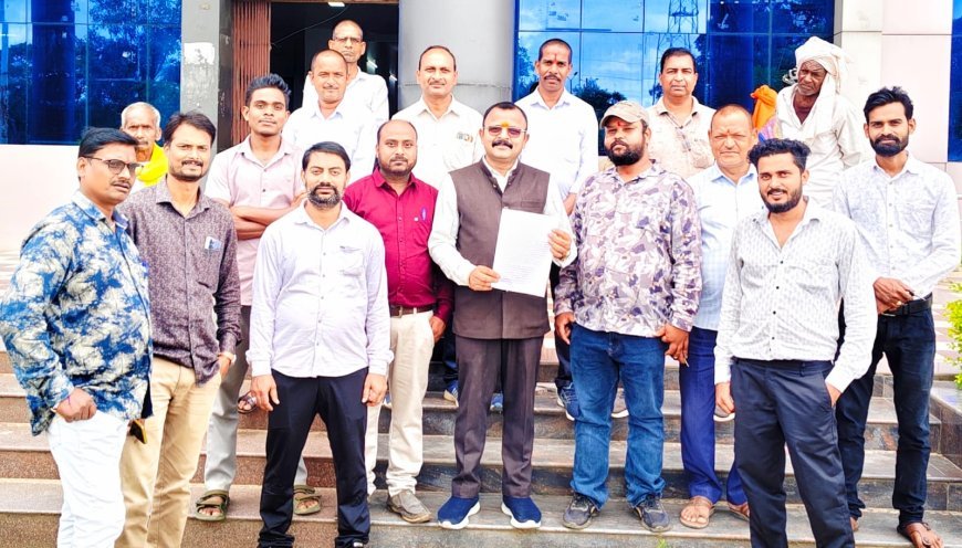 15 दिन में बह गया गोबरी नदी का रपटा पुल, ग्रामीणों ने खोला मोर्चा, कलेक्टर से दो-टूक कहा- 10 दिन में कार्रवाई नहीं तो NH-43 जाम