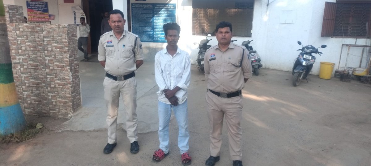 ऑटो चालक को घेरकर लूटा था मोबाइल, वारदात में शामिल पांचवां आरोपी भी गिरफ्तार