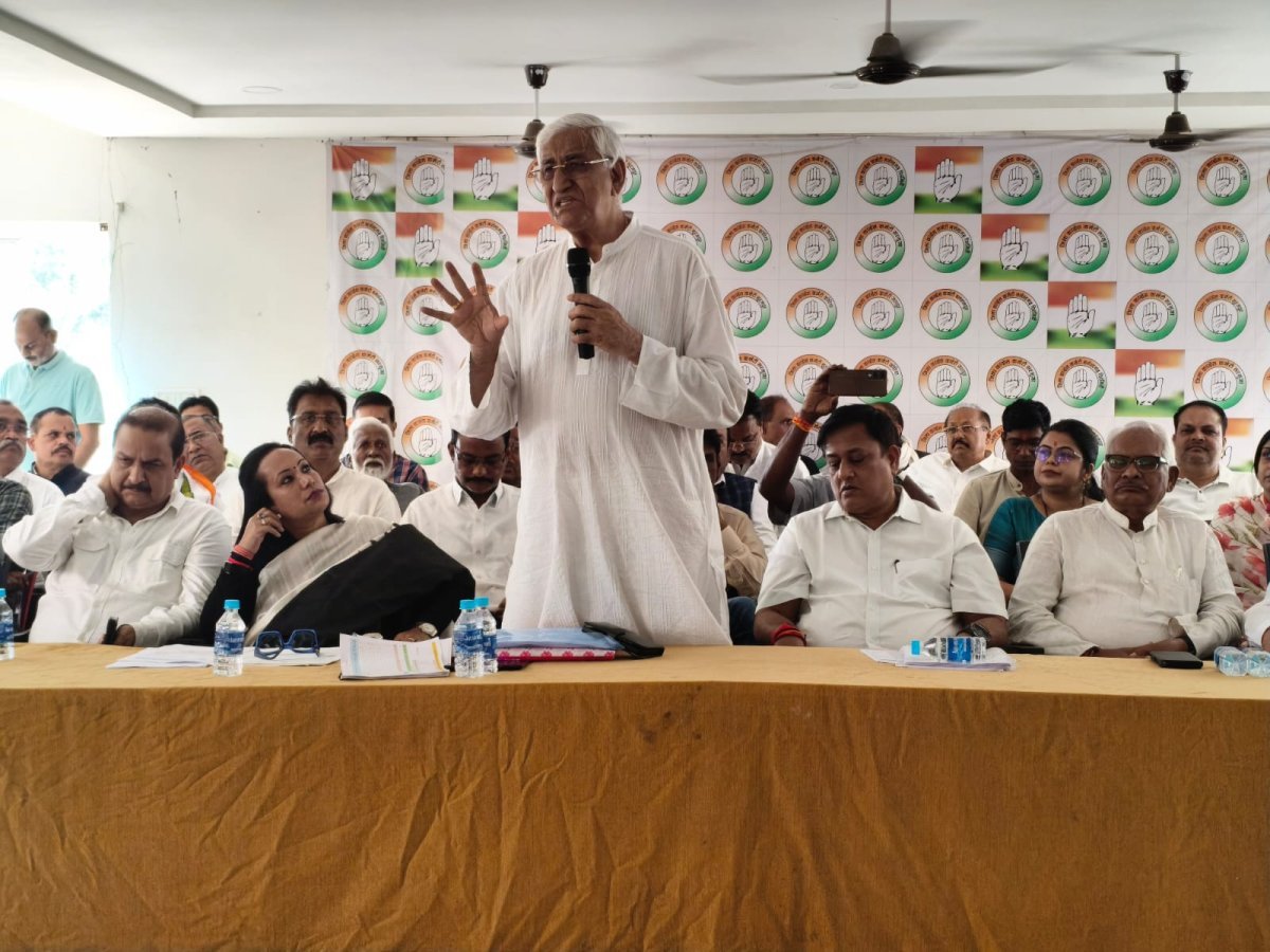 मतदाता सूची पर कांग्रेस का सवाल, लोकतंत्र और वोट के अधिकार की लड़ाई तेज