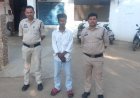 ऑटो चालक को घेरकर लूटा था मोबाइल, वारदात में शामिल पांचवां आरोपी भी गिरफ्तार