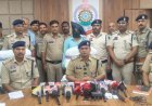 पैसों के लालच में दो जिंदगियां खत्म, मां के बाद बेटे की भी बेरहमी से हत्या सूरजपुर पुलिस ने सुलझाई अंधे कत्ल की गुत्थी
