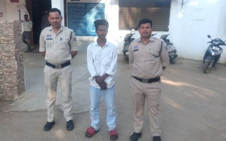 ऑटो चालक को घेरकर लूटा था मोबाइल, वारदात में शामिल पांचवां आरोपी भी गिरफ्तार