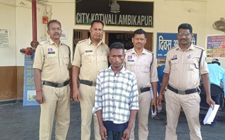 तीन दुकानों में चोरी का आरोपी गिरफ्तार, टैब और नकदी बरामद